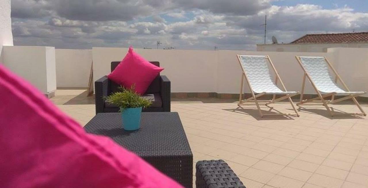 Casa Maria Victoria Pansiyon Beja Dış mekan fotoğraf